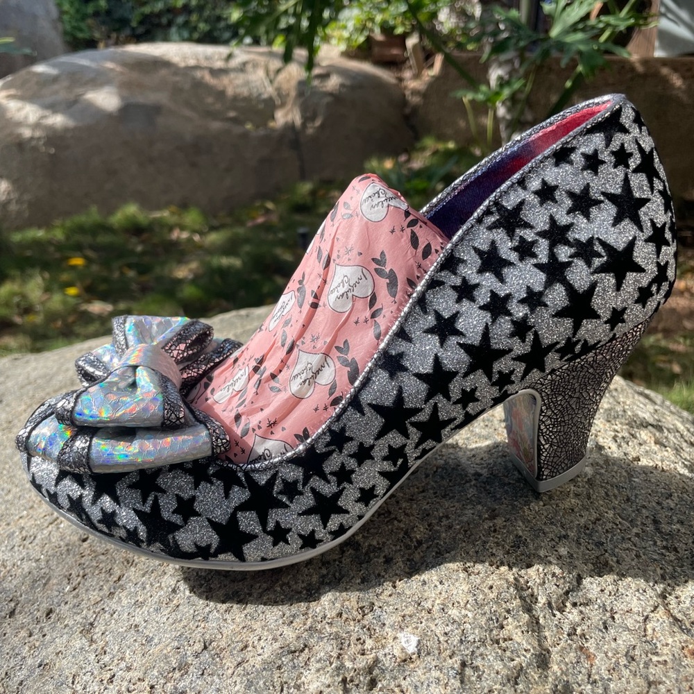Irregular Choice Shoes